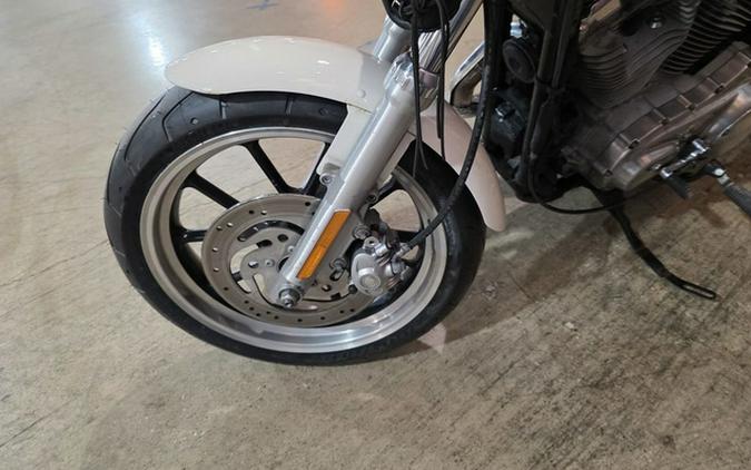 2016 Harley-Davidson XL1200T - Sportster Superlow 1200T