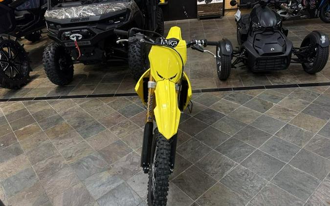 2024 Suzuki RM-Z450