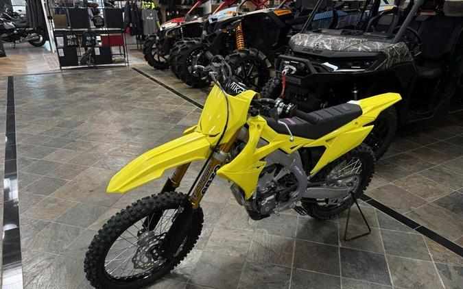 2024 Suzuki RM-Z450