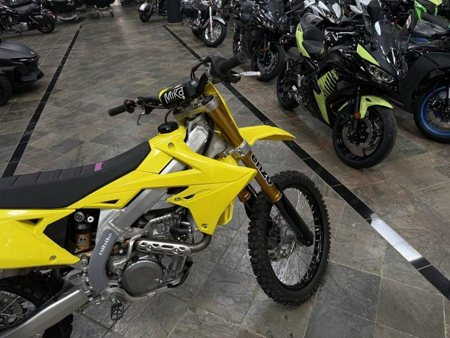 2024 Suzuki RM-Z450