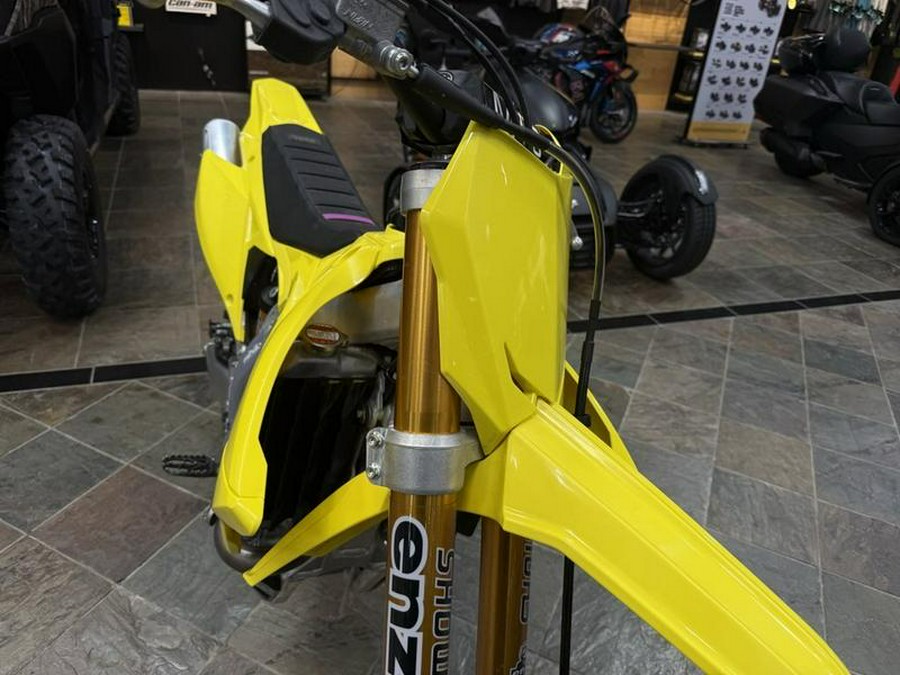 2024 Suzuki RM-Z450