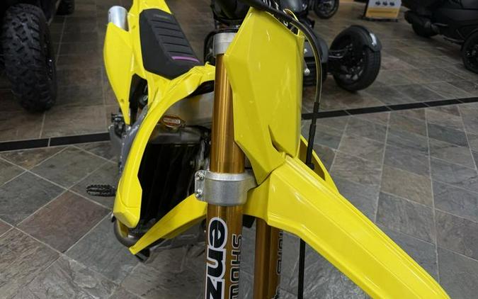 2024 Suzuki RM-Z450