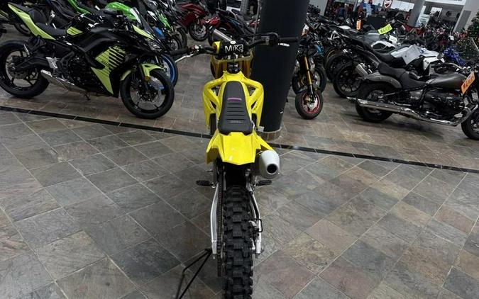 2024 Suzuki RM-Z450
