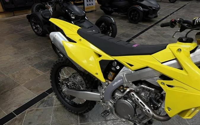 2024 Suzuki RM-Z450