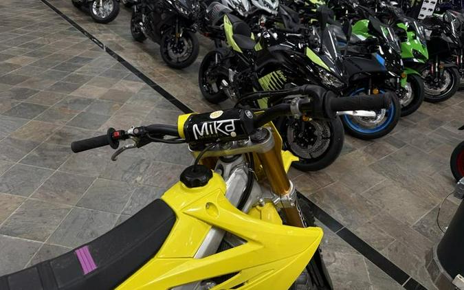 2024 Suzuki RM-Z450