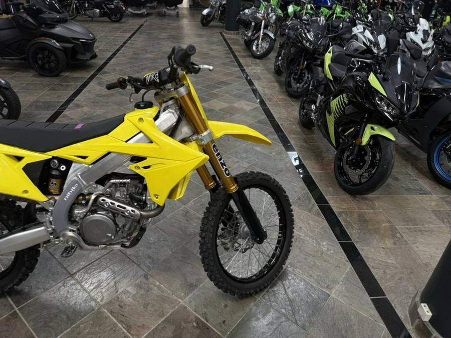 2024 Suzuki RM-Z450