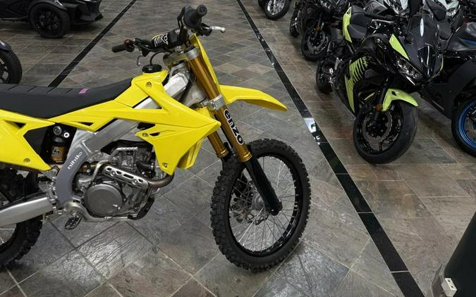 2024 Suzuki RM-Z450