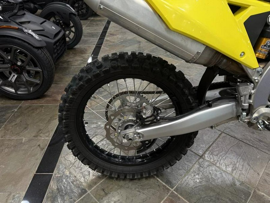 2024 Suzuki RM-Z450
