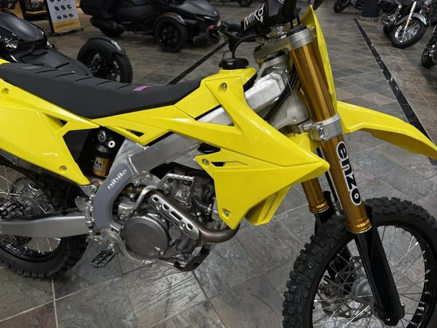 2024 Suzuki RM-Z450