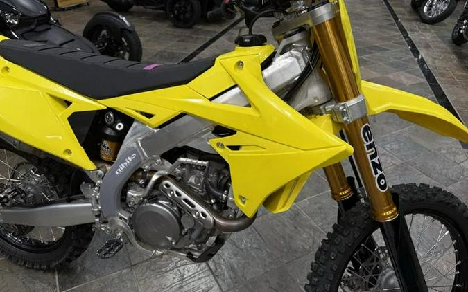 2024 Suzuki RM-Z450