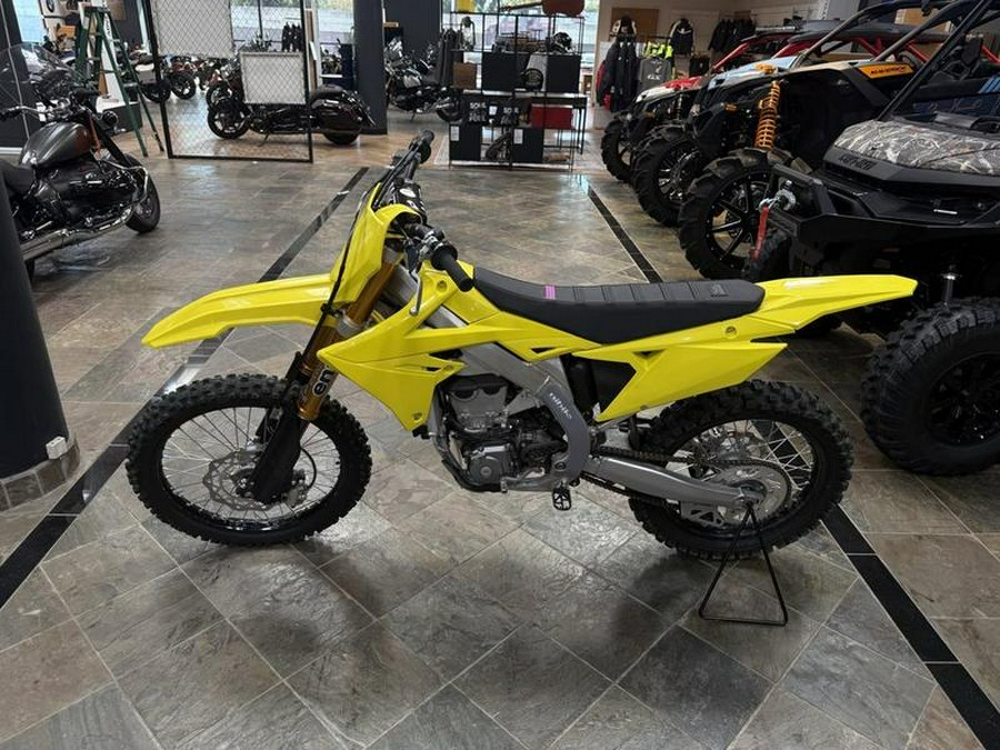 2024 Suzuki RM-Z450