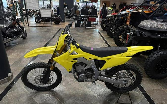 2024 Suzuki RM-Z450