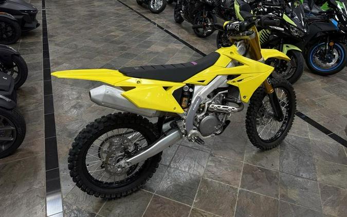 2024 Suzuki RM-Z450