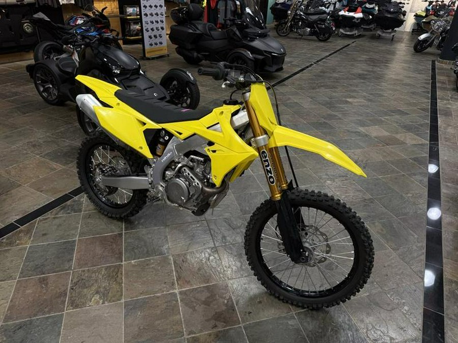 2024 Suzuki RM-Z450