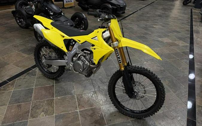2024 Suzuki RM-Z450