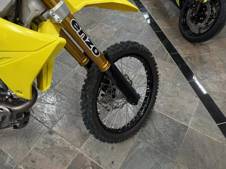 2024 Suzuki RM-Z450