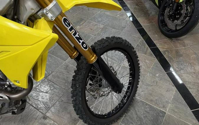 2024 Suzuki RM-Z450