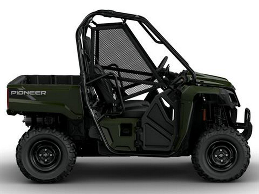 2026 Honda Pioneer 520