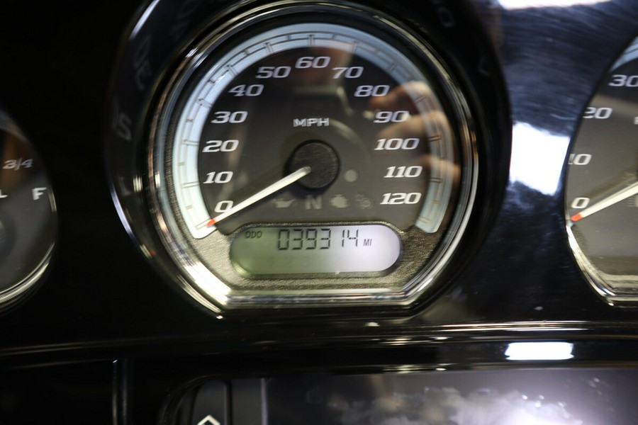 2017 Harley-Davidson Ultra Limited FLHTK