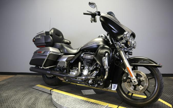 2017 Harley-Davidson Ultra Limited