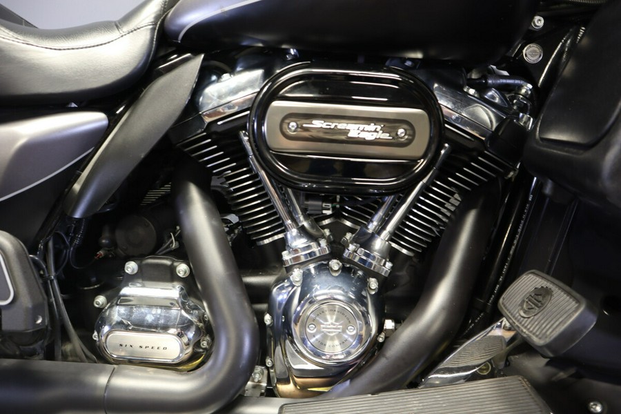 2017 Harley-Davidson Ultra Limited FLHTK