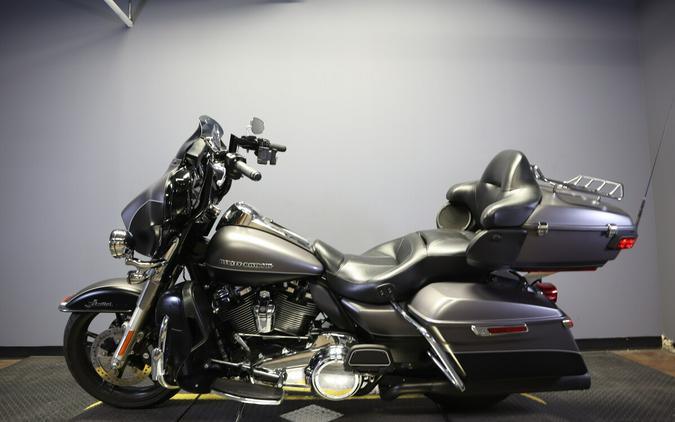 2017 Harley-Davidson Ultra Limited