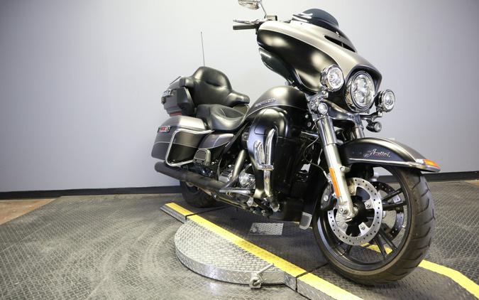 2017 Harley-Davidson Ultra Limited