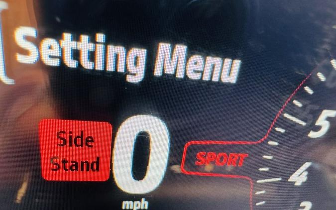 2022 Ducati Monster + Aviator Grey