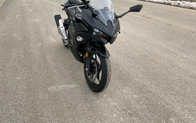 2026 Kawasaki Ninja® 500