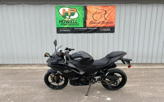 2026 Kawasaki Ninja® 500
