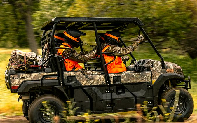 2026 Kawasaki MULE PRO-FXT 1000 LE Camo
