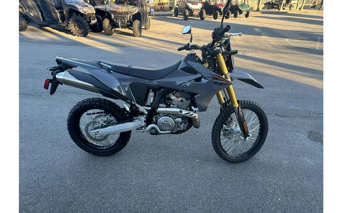 2026 Suzuki DR-Z4SM