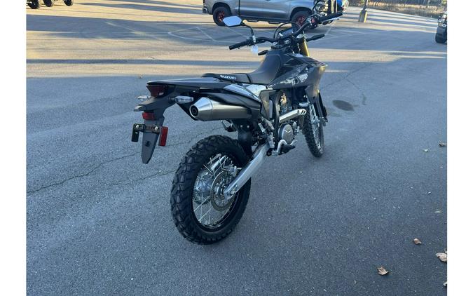 2026 Suzuki DR-Z4SM