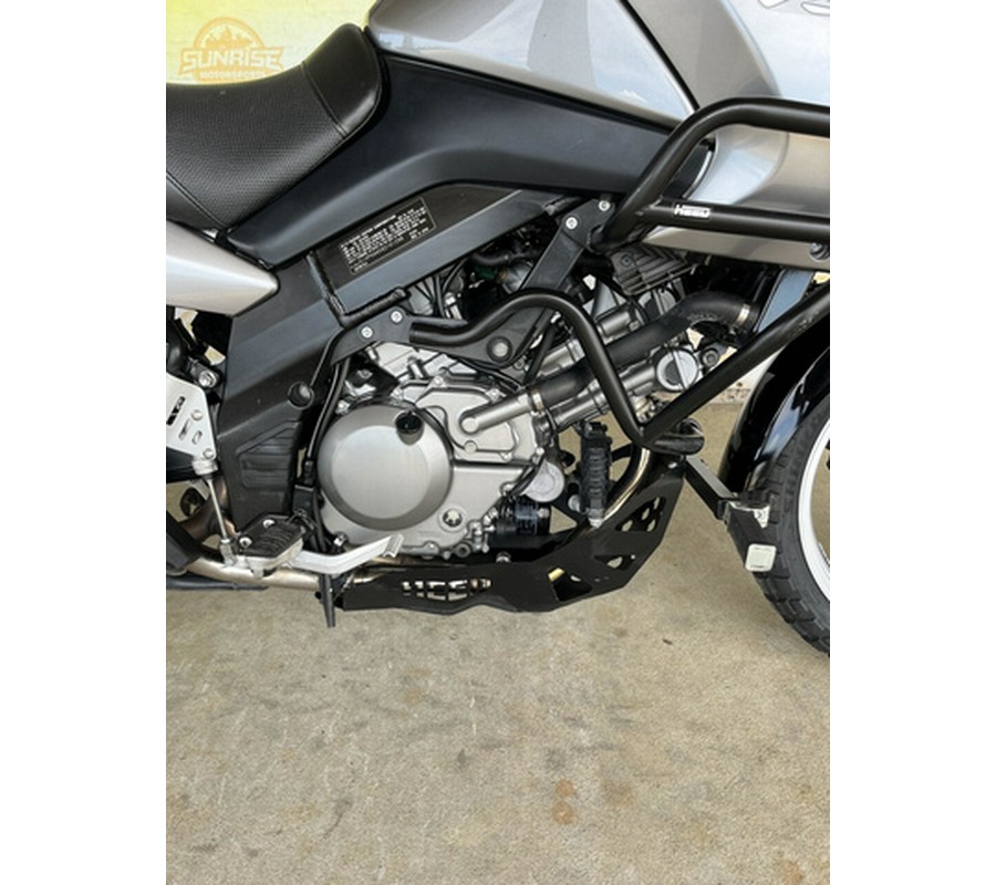 2009 Suzuki V-Strom 650