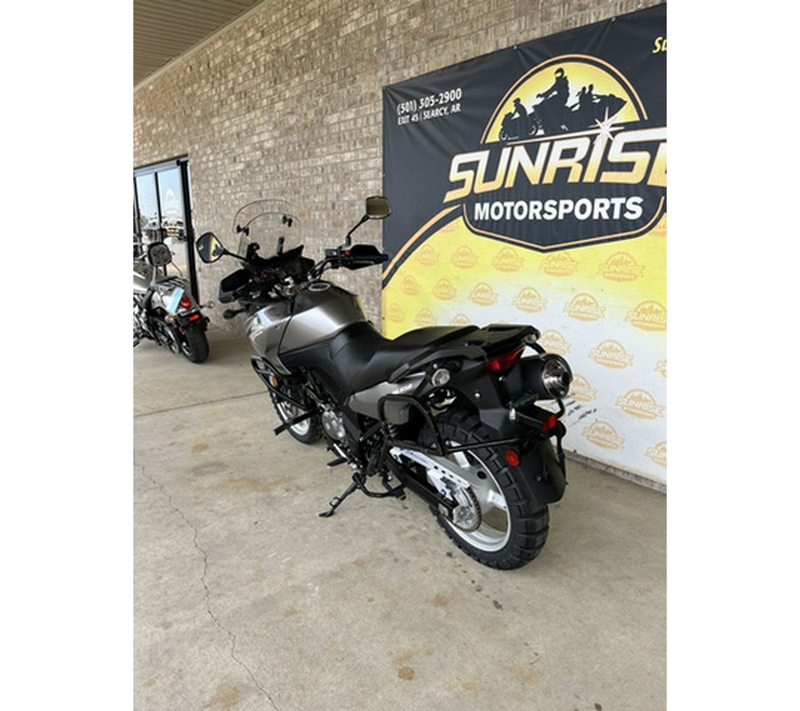2009 Suzuki V-Strom 650