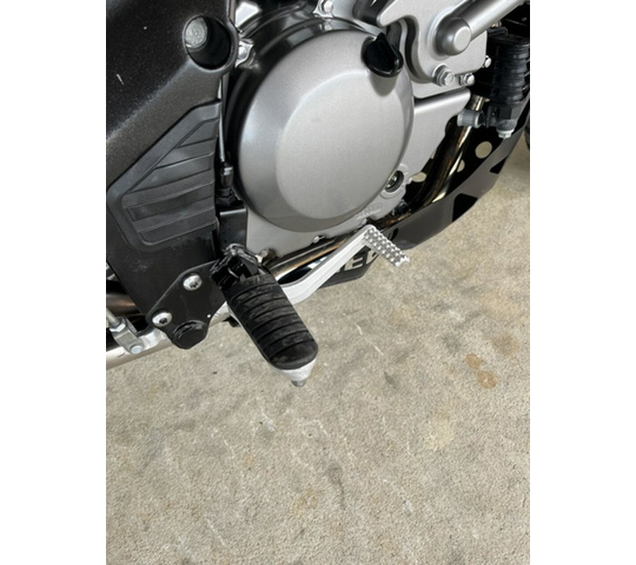 2009 Suzuki V-Strom 650