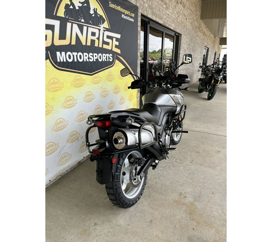 2009 Suzuki V-Strom 650
