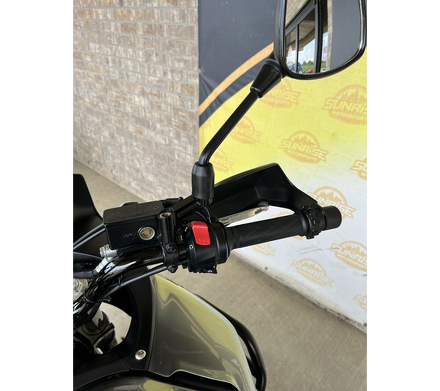 2009 Suzuki V-Strom 650