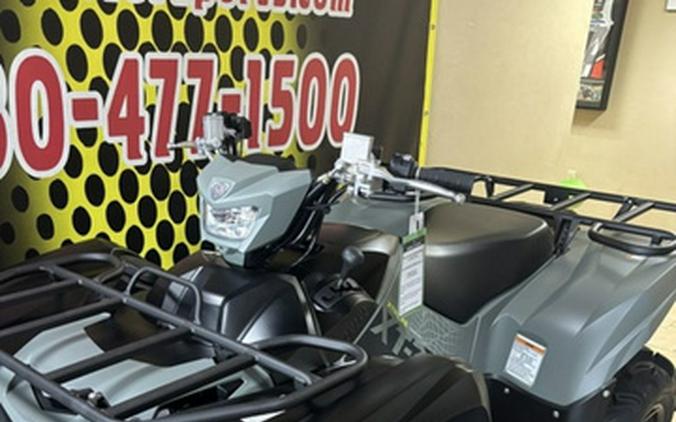 2026 Yamaha Grizzly EPS XT-R