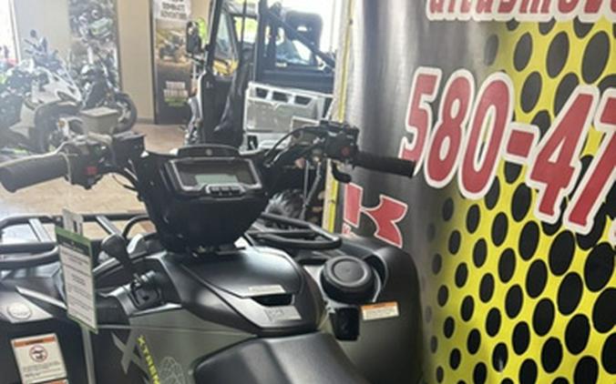 2026 Yamaha Grizzly EPS XT-R
