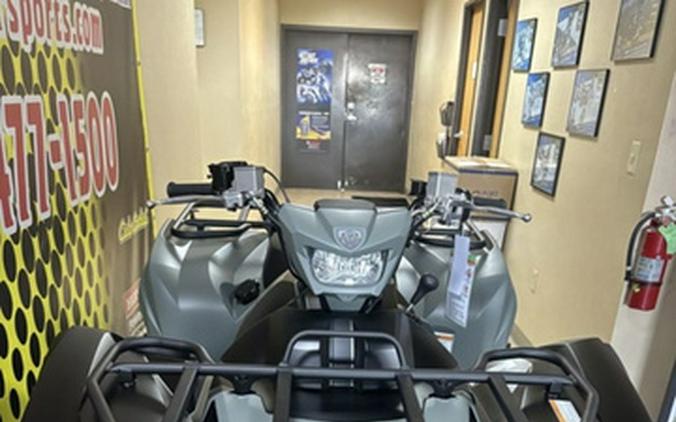 2026 Yamaha Grizzly EPS XT-R