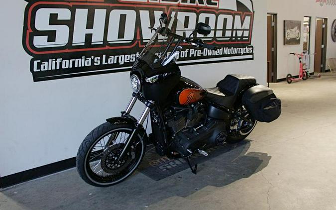 2021 Harley-Davidson® FXBBS - Street Bob® 114