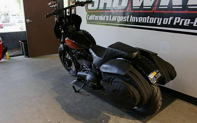 2021 Harley-Davidson® FXBBS - Street Bob® 114