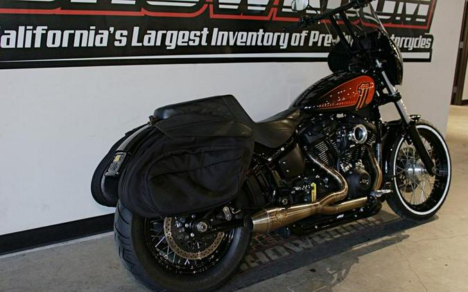 2021 Harley-Davidson® FXBBS - Street Bob® 114