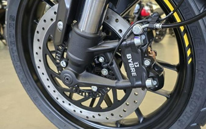 2027 Triumph Tracker 400