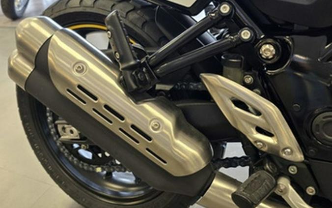 2027 Triumph Tracker 400