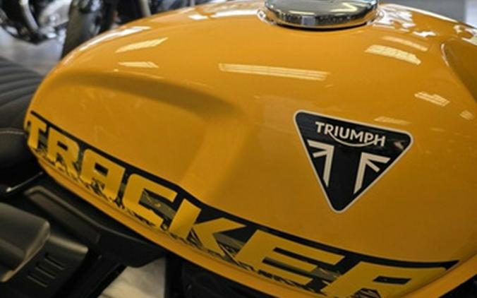 2027 Triumph Tracker 400