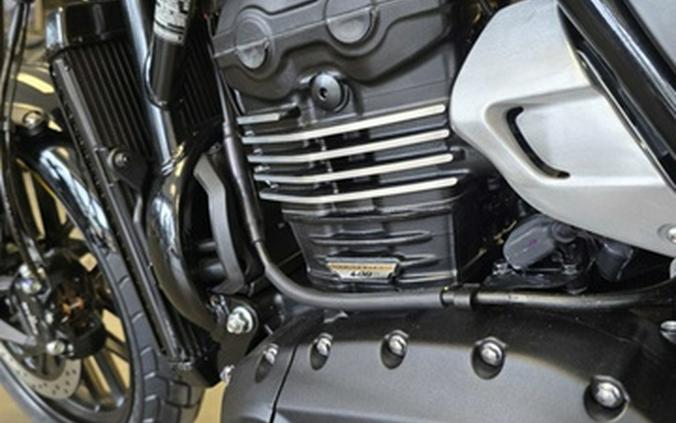 2027 Triumph Tracker 400