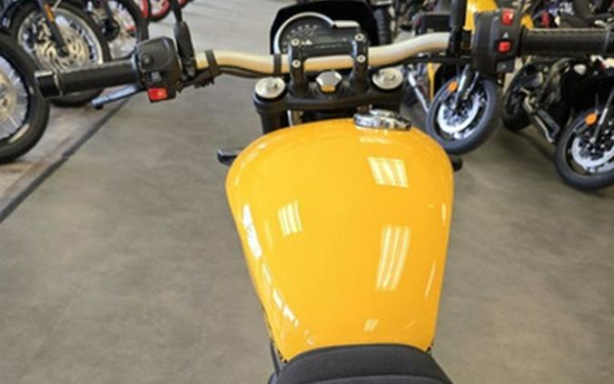 2027 Triumph Tracker 400