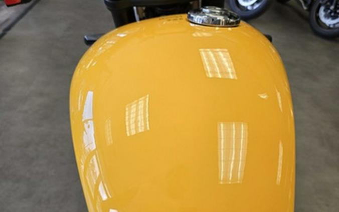 2027 Triumph Tracker 400